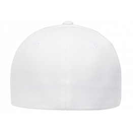 Кепка FlexFit 6100NU White 