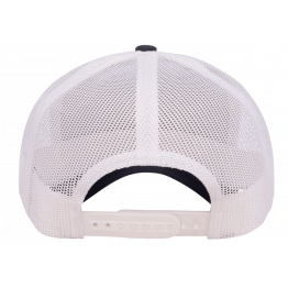 Кепка FlexFit 6606T Retro Trucker - Navy/White