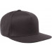 Кепка FlexFit 6007 - Classic Snapback Dark Grey