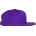 Кепка FlexFit 6089M - Classic Snapback Purple