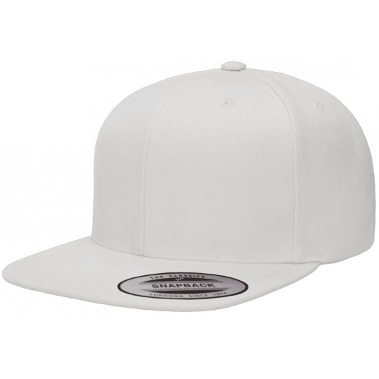 Кепка Детская FlexFit 6308J White