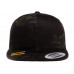 Кепка FlexFit 6089MC - Classic Snapback Multicam Black