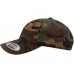 Кепка FlexFit 6245CM Dad Hat - Green Camo