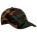 Кепка FlexFit 6245CM Dad Hat - Green Camo