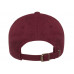 Кепка FlexFit 6245PT Dad - Maroon Кепка FlexFit 6245PT Dad - Maroon