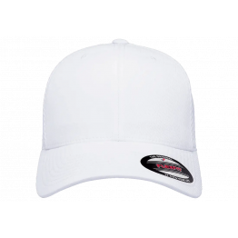Кепка FlexFit 6533 - Ultrafibre & Airmesh White