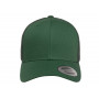 Кепка FlexFit 6606 Retro Trucker - Evergreen