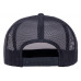 Кепка FlexFit 6606W Retro Trucker - Navy/White/Navy