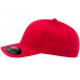 Кепка FlexFit 6277 Wooly Combed Red Кепка FlexFit 6277 Wooly Combed Red